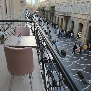Solo Boutique Отель
