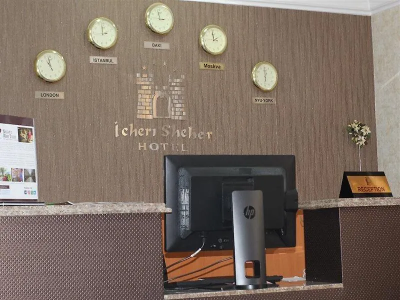 Icheri Sheher Baku Apartment