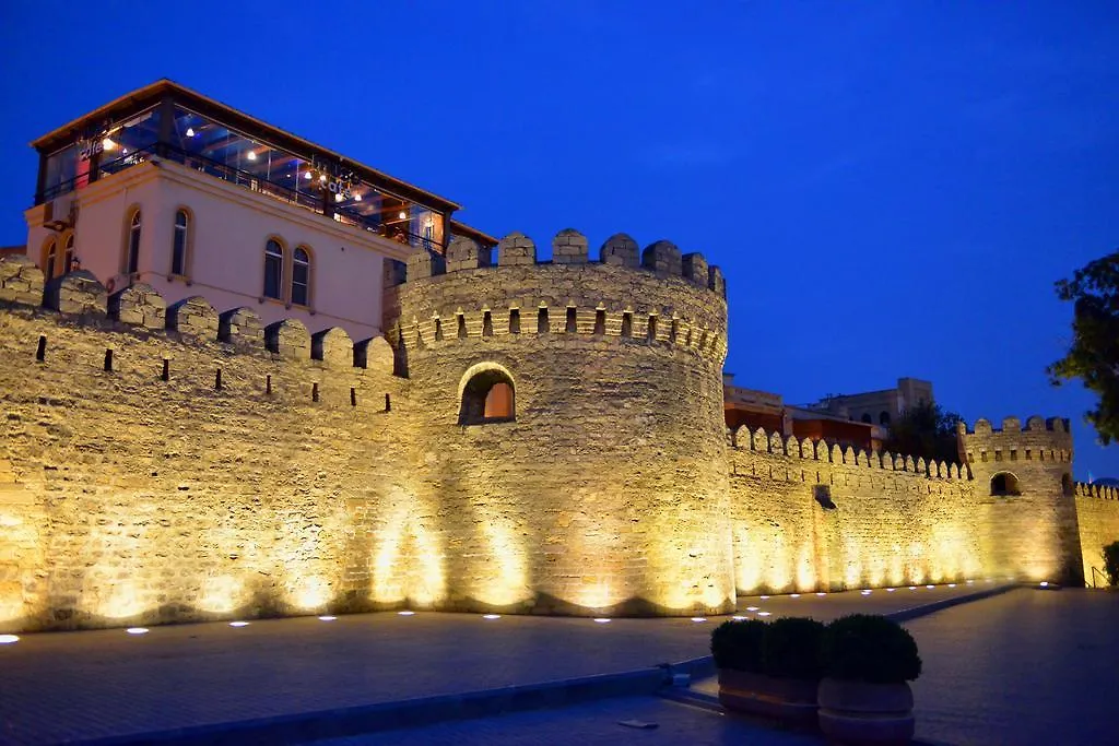 Icheri Sheher Baku Azerbaijan