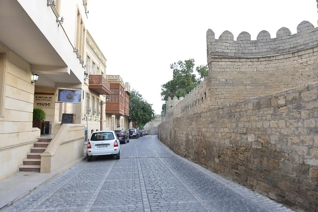 Apartment Icheri Sheher Baku