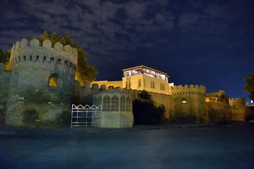 Icheri Sheher Baku Apartment