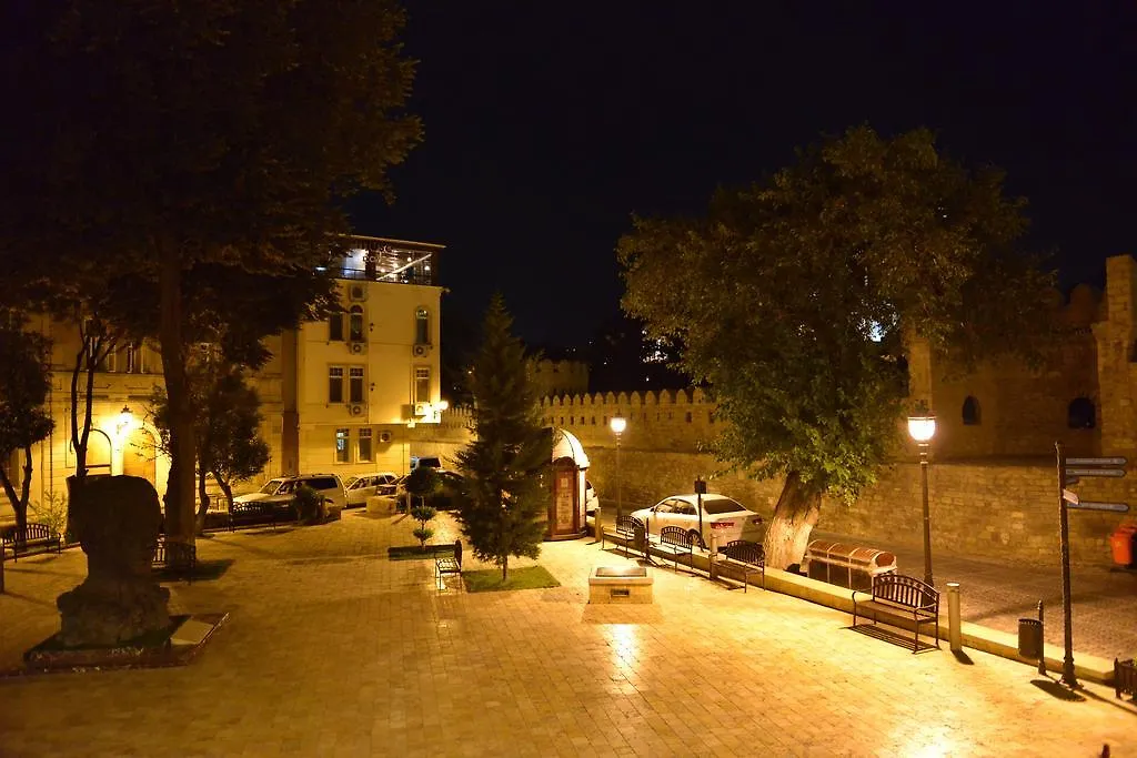 Icheri Sheher Baku