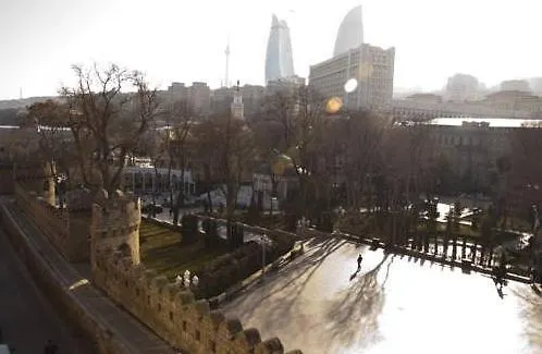 Icheri Sheher Baku