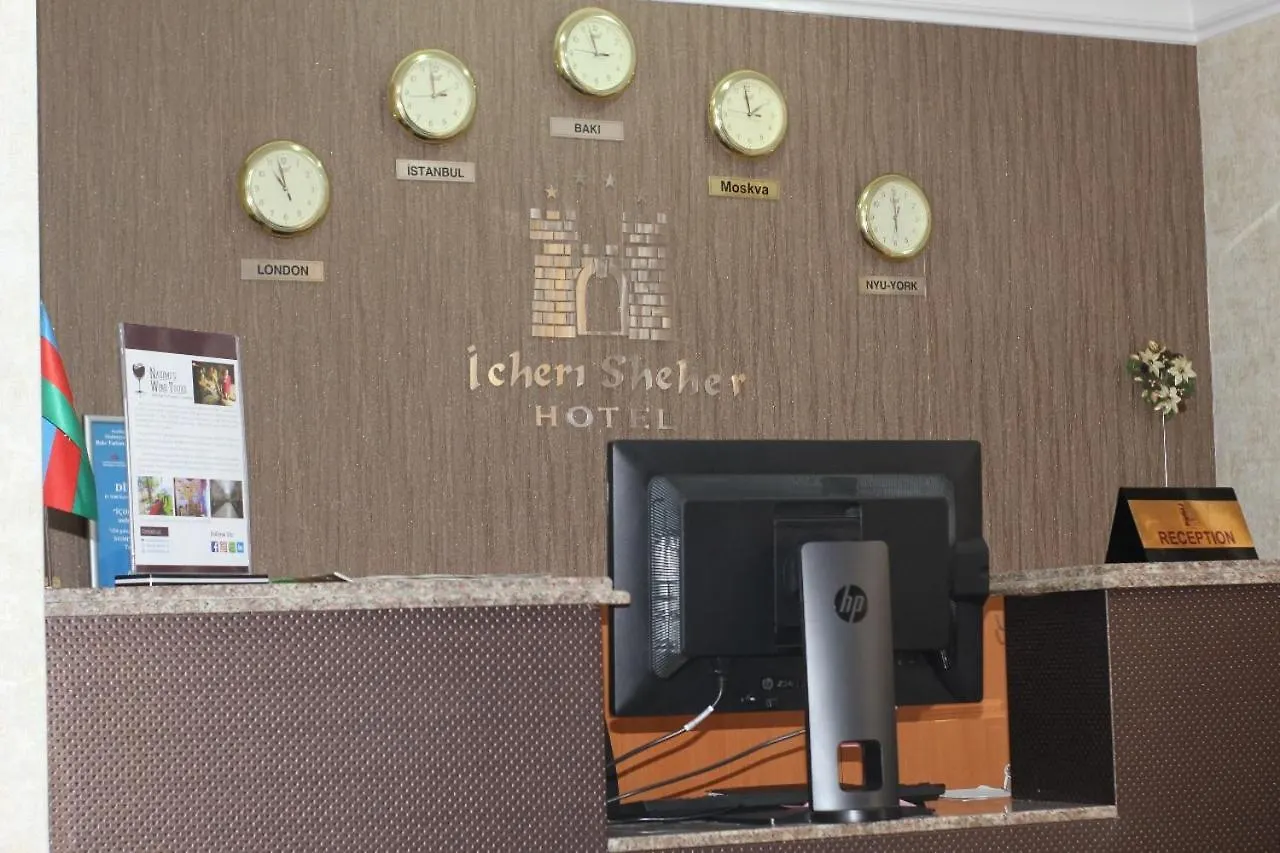 Apartment Icheri Sheher Baku